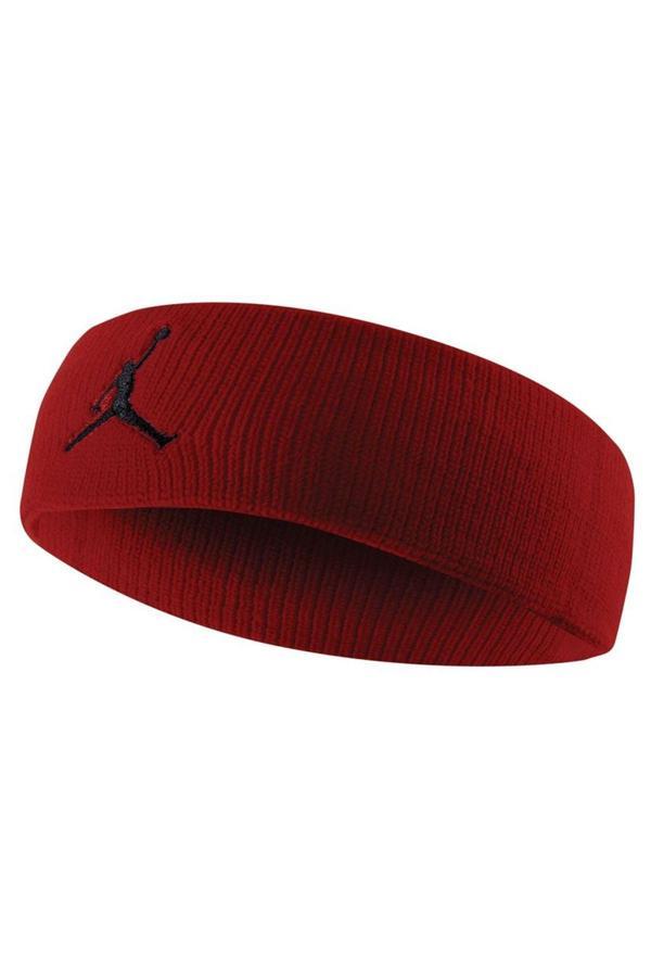 Nike Jordan Nba Jumpman Unisex Kırmızı Basketbol Kafa Koruma Bandı J.Kn.00.605.Os - Image 1
