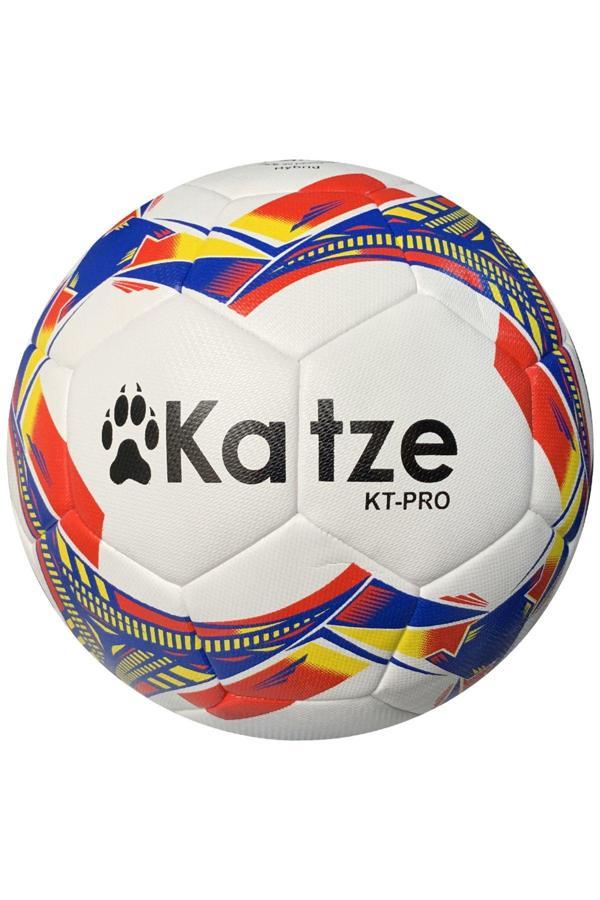 Katze Kt Pro Hybrid Futbol Topu 5 Numara Mavi - Image 1