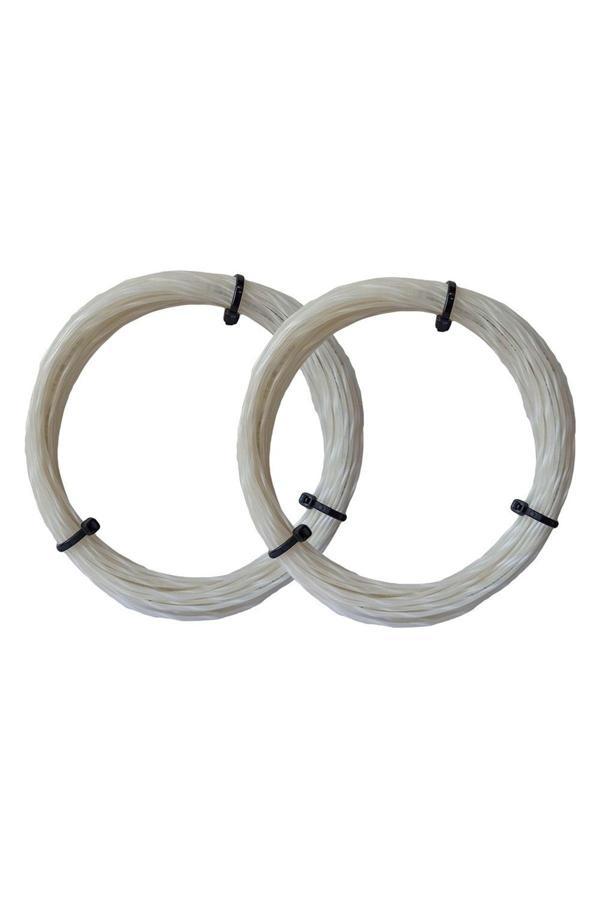 Wilson 2 Adet Sensation Control 1,30 Mm. Kordaj 12 Metre Natural - Image 1