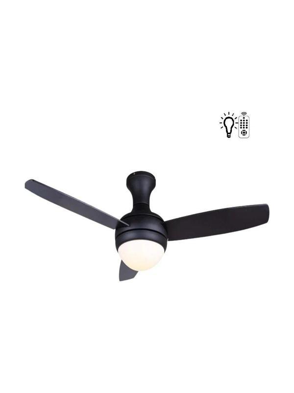 Kaşkar D48045 Uzaktan Kumandalı Aydınlatmalı Tavan Vantilatörü - Image 1