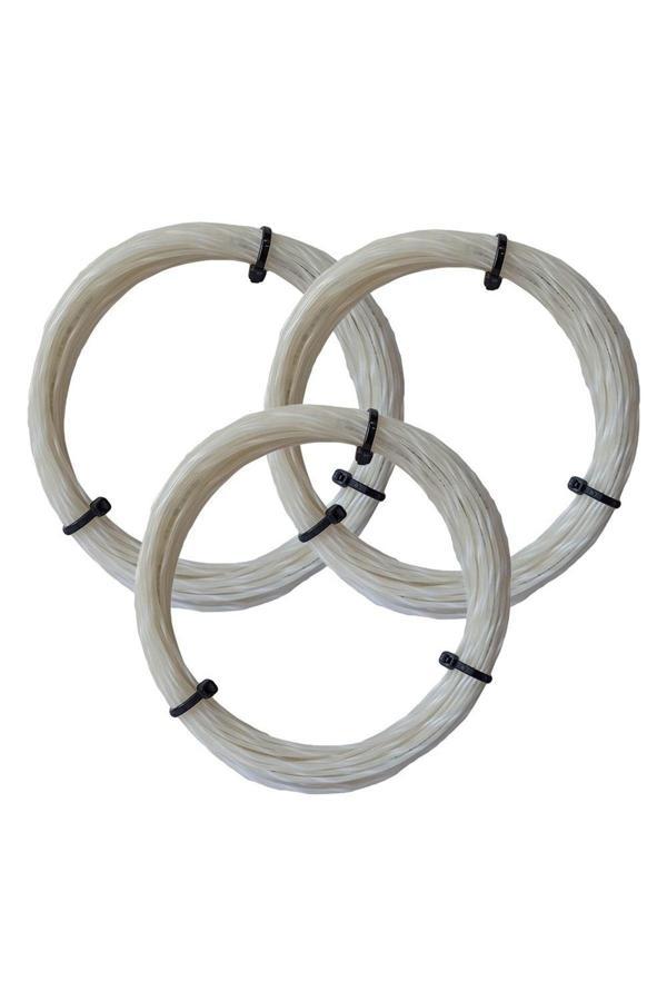 Wilson 3 Adet Sensation Control 1,30 Mm. Kordaj 12 Metre Natural - Image 1