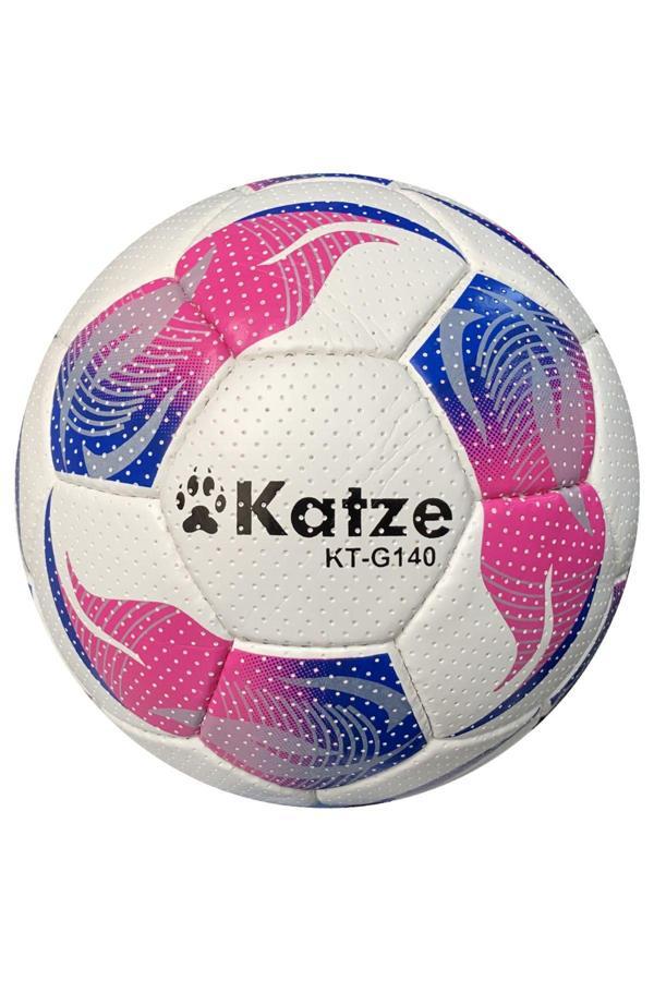 Katze Kt-G140 Futbol Topu 5 Numara Pembe - Image 1