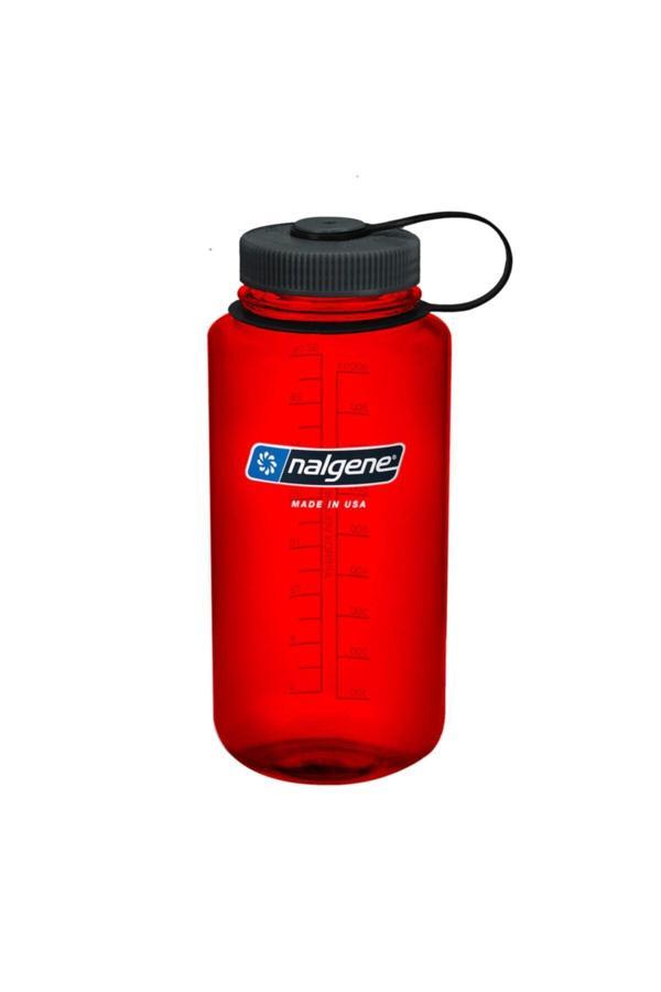 Nalgene 32Oz Wm Red / Black Cap Tritan Suluk Nal2178.32 - Image 1