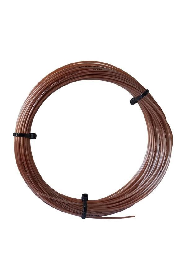Luxilon 130 Element Raket Kordajı 1,30 Mm. 12 Metre Bordo - Image 1