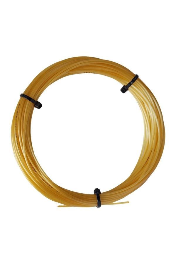 Luxilon 4G 1,30 Mm. Monofilament Kordaj 12 Metre Altın Sarısı - Image 1