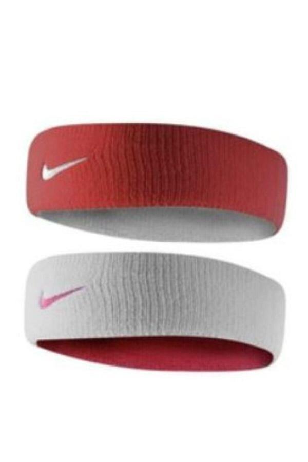 Nike Home And Away Çift Taraflı Saç Bandı - Image 1