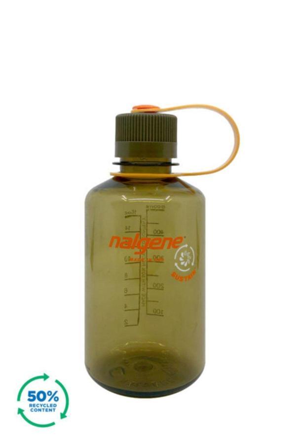 Nalgene 16Oz Nm Olive Sustain Tritan Suluk - Image 1