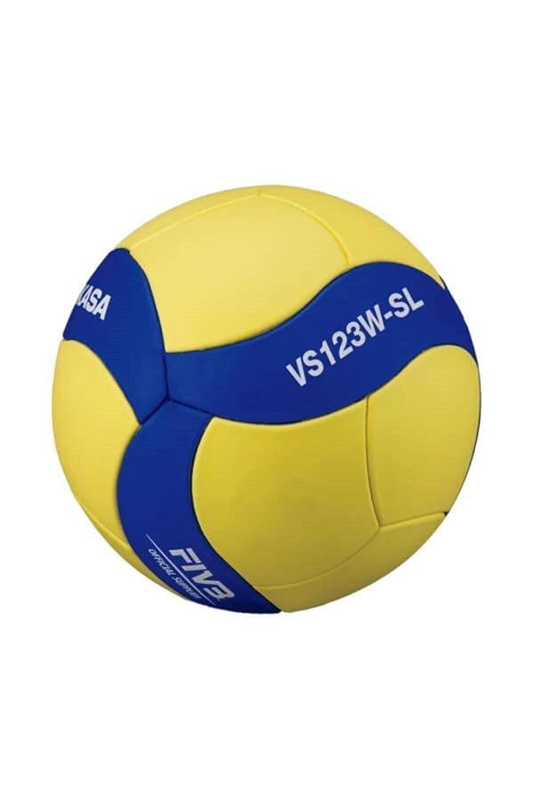 Mıkasa Vs123W-Sl Tvf Onaylı Yarışma Mini Voleybol Topu - Image 1