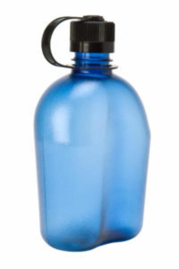 Nalgene Oasis Blue / Black Cap Tritan Suluk 1777 - Image 1