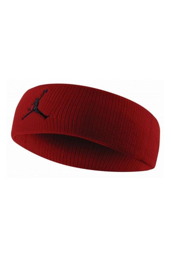 Nike Unisex Kırmızı Saç Bandı J.Kn.00.605.Os-Kırmızı - Image 1