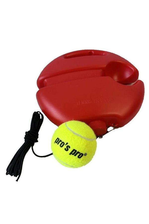 Pro'S Pro Pros Pro İpli Go & Back Antrenman Ve Eğitim Tenis Topu Seti P310 - Image 1