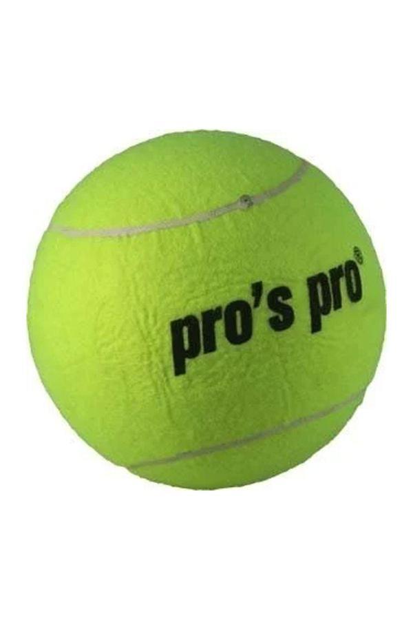 Pro'S Pro Pros Pro Classic Jumbo Tenis Topu Sarı - Image 1