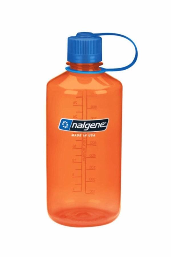 Nalgene 32Oz Nm Orange /Blue Cap Tritan Suluk - Image 1