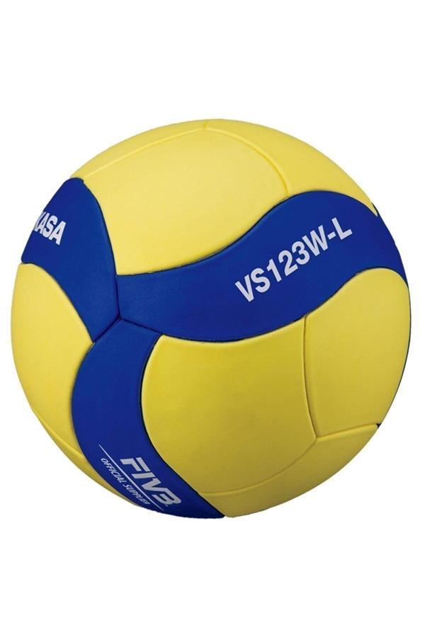 Mıkasa Vs123W Sentetik Deri Voleybol Topu - Image 1