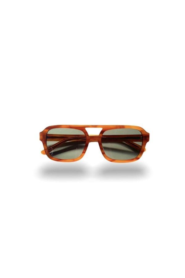 Ren Eyewear Yeşil Lens Güneş Gözlüğü - Image 1