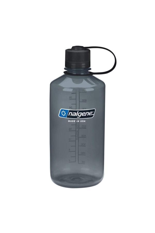 Nalgene 32Oz Nm Gray / Black Cap Tritan Suluk Nal2078.32 - Image 1