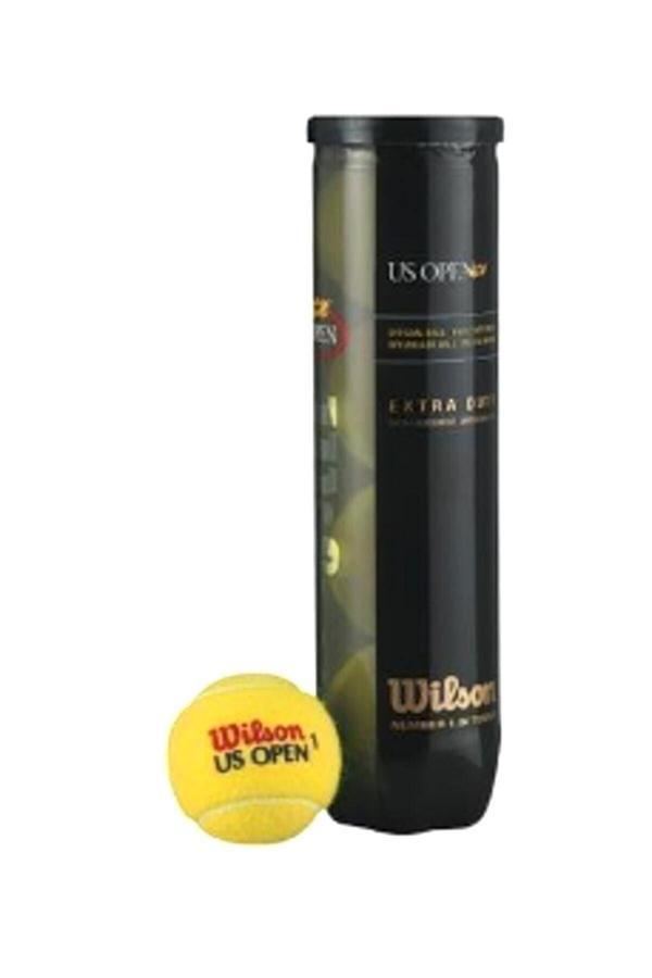 Wilson Unisex Tenis Topu - Wrt 116200 Us Open 4 Lu - T1162 - Image 1