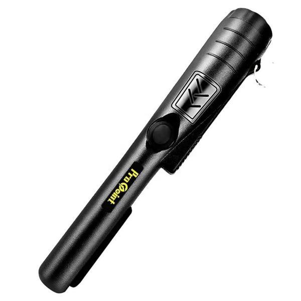 Pointer Su Altı Altın Metal Dedektörü IP-67 10 Feet+Pil Siyah - Image 1