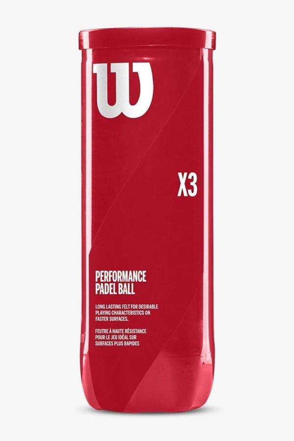 Wilson 3'Lü Padel Topu - Image 1
