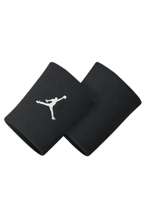 Nike Jordan Jumpmans Wristbands Havlu El Bilekliği Siyah - Image 1