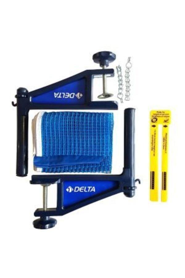 Delta Mavi Masa Tenisi File Demir Seti Ads 504 - Image 1