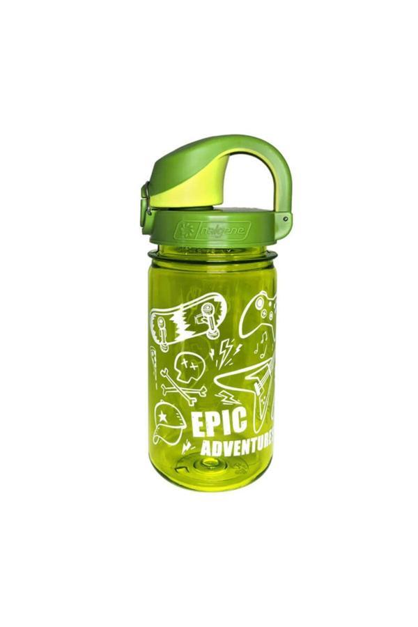 Nalgene Otf Kids 12Oz Green Tritan Suluk 1263 - Image 1