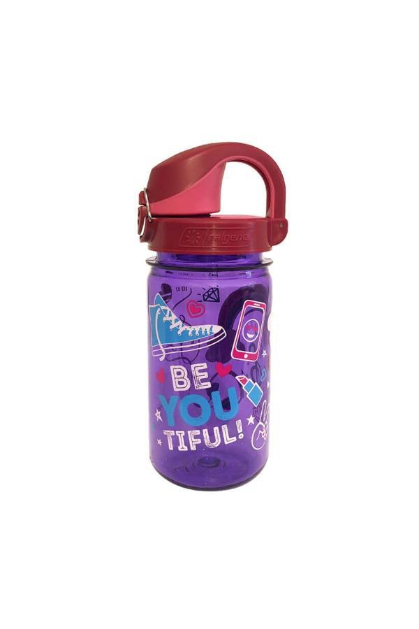 Nalgene Otf Kids 12Oz Purple Tritan Suluk 1263 - Image 1
