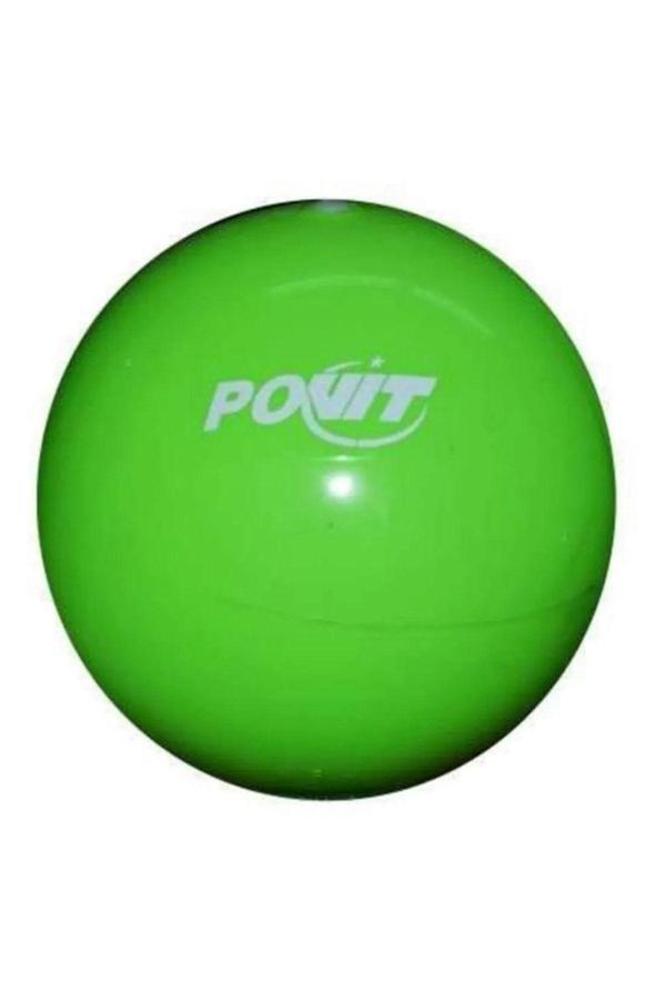 Povit 20Cm Mini Pilates Topu Yeşil - Image 1