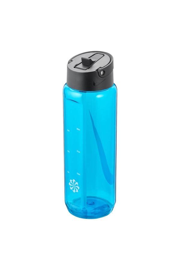 Nike Tr Renew Recharge Straw Bottle 24 Oz Unisex Mavi Matara Suluk N.100.7642.445.24 - Image 1