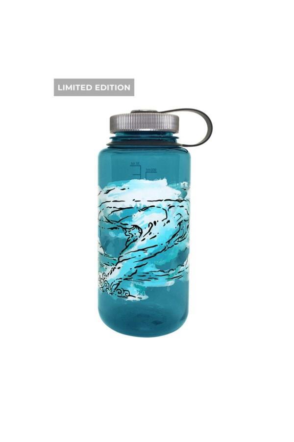 Nalgene 32Oz Wm Trout / Wind Limited Edition Tritan Suluk - Image 1