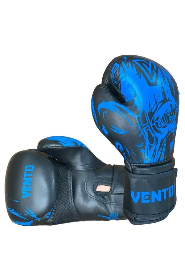 Vento Hunter Boks Ve Kick-Boks Eldiveni Mavi - Image 1