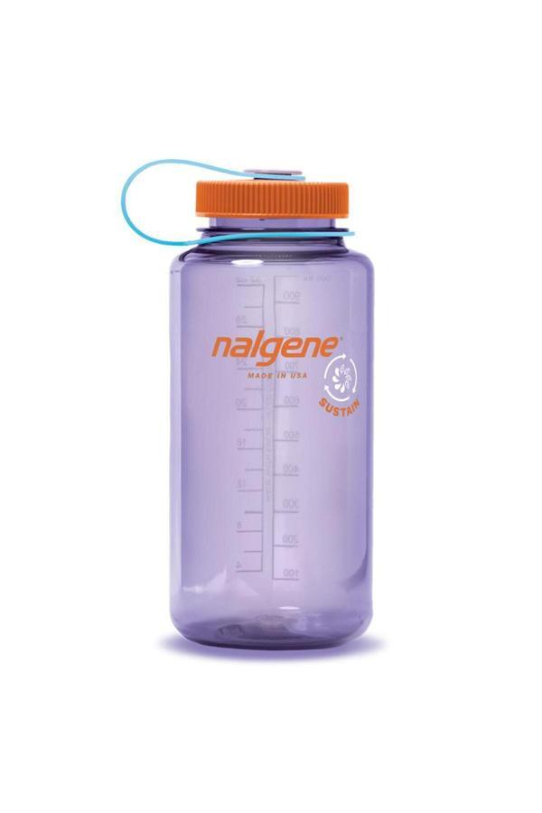 Nalgene Geniş Ağızlı Sustain 32Oz Ametist Moru, - Image 1