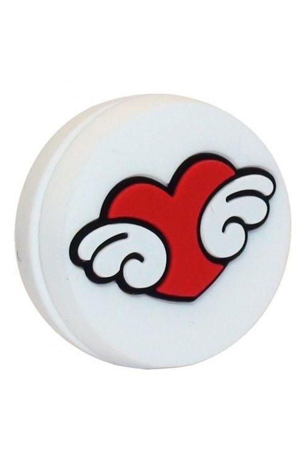 Pro'S Pro Pros Pro Kanatlı Kalp Figürlü Tekli Titreşim Önleyici H271 - Image 1