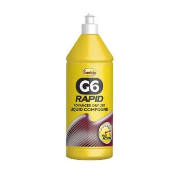 Farecla G6 Rapid Kalın Çizik Giderici Pasta 1 L - Image 1