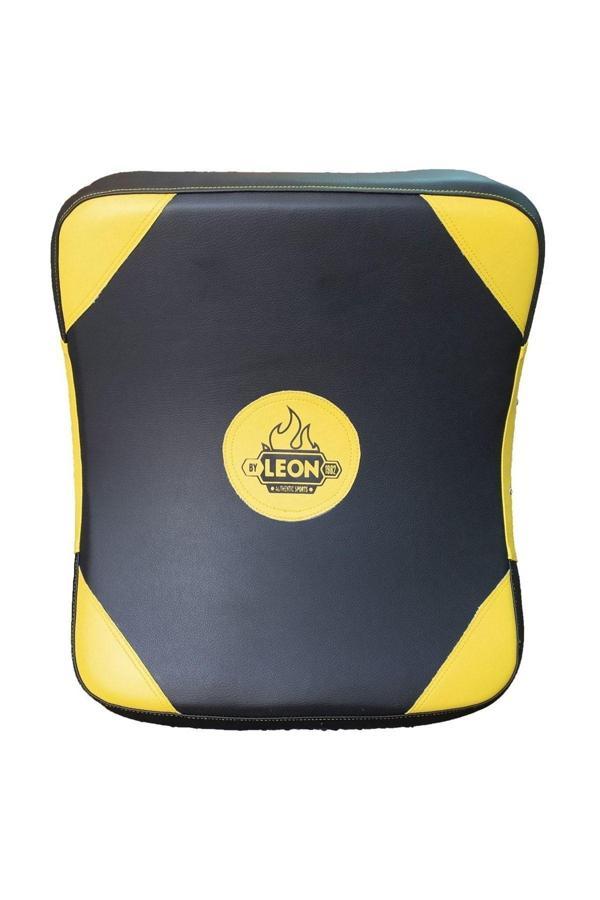 Leon By 1982 Curved Büyük Boy Darbe Yastığı Kick-Boks Lowkick Pads - Image 1