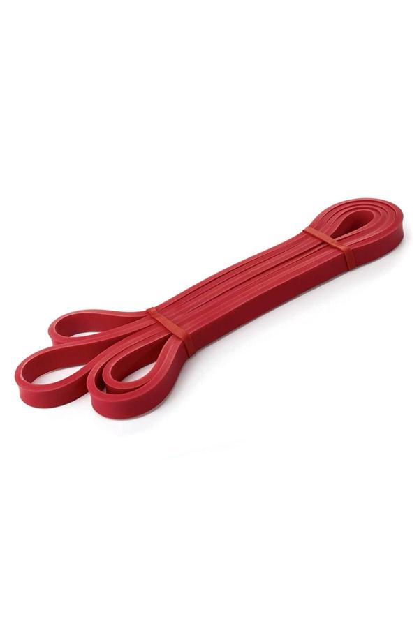 Povit Power Band Direnç Lastiği Orta Sert Kırmızı Lks99-K - Image 1