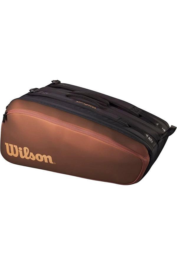 Wilson Süper Tour Pro Staff V14.0 15Li Tenis Ve Raket Çantası - Image 1
