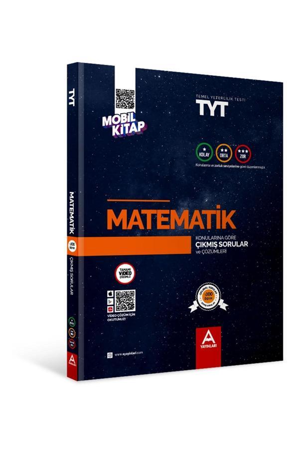TYT Matematik Konularına Ve Zorluk Derecesine Göre Çıkmış Sorular - A Yayınları - Image 1