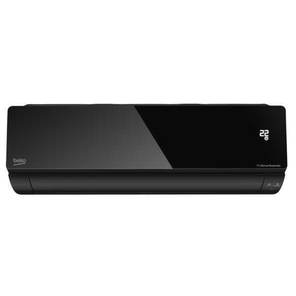 Beko Mirror ProSmart 50960 A++ 9000 BTU Siyah Inverter Duvar Tipi Klima - Image 1