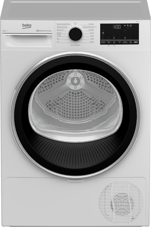 Beko KM 91 B 9 kg Kurutma Makinesi - Image 1