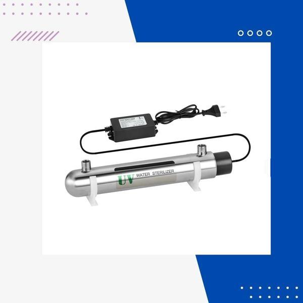 Ultraviyole (Uv) Filtre Sistemi (Evsel Cihazlar İçin Uygundur) - Image 1