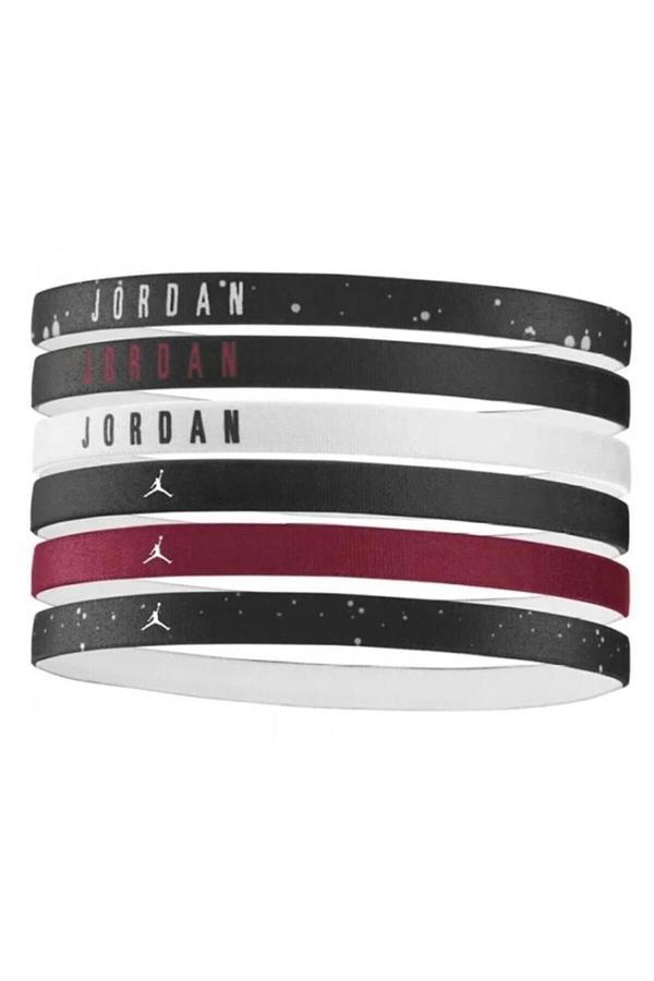 Nike J.100.7584.091.Os Jordan Elastic 6 Pk Unisex Saç Bandı - Image 1