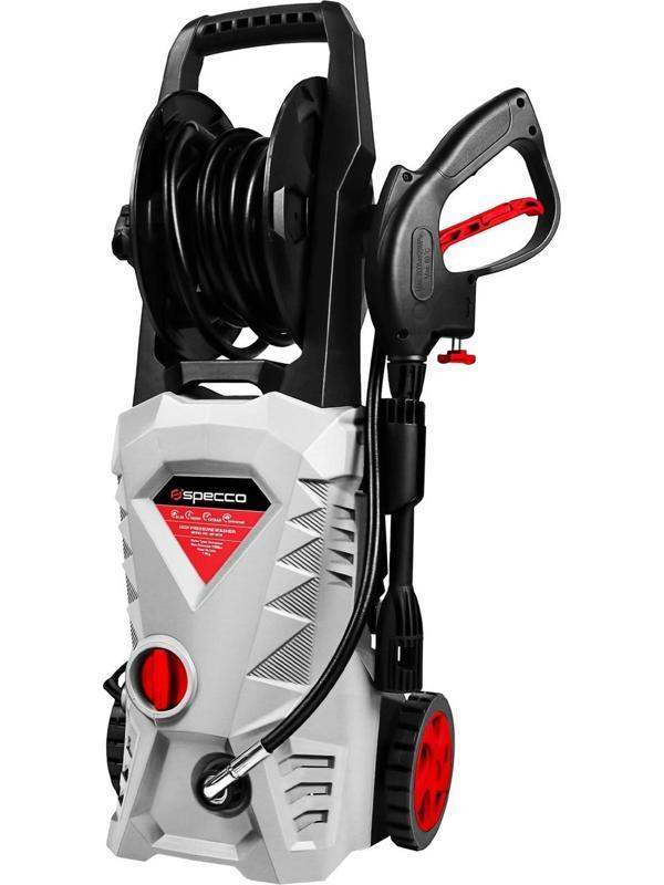 Specco Basınçlı Yıkama Makinası 135 BAR 1650W- SP-2018 - Image 1