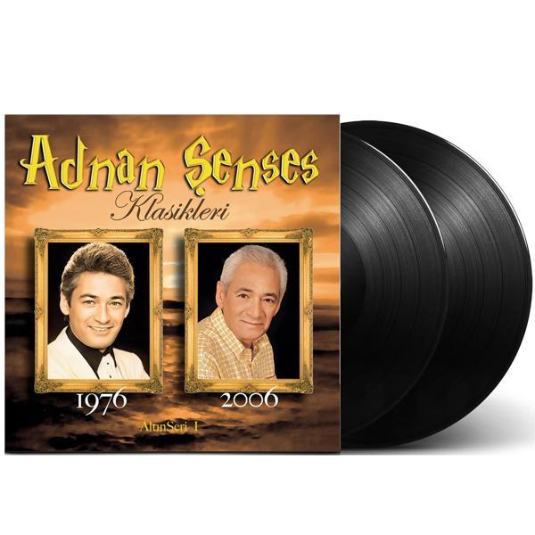 Adnan Şenses - Klasikleri 1976-2006 (2 Plak) - Image 1