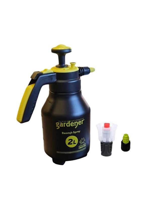 Gardener 165502 Basınçlı İlaçlama Ve Köpük Pompası 2 Lt - Image 1