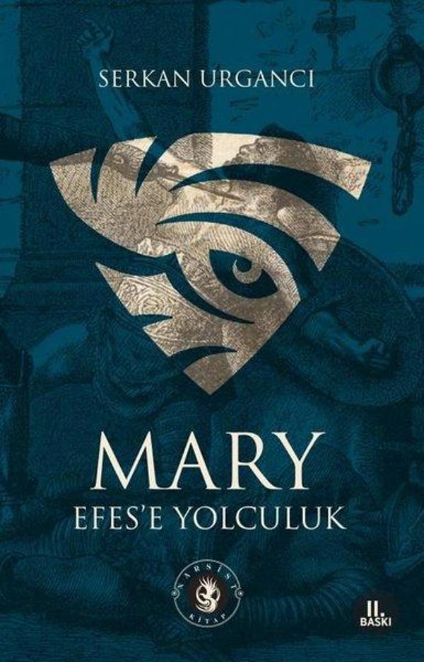 Mary - Efes'e Yolculuk - Narsist Kitap - Image 1