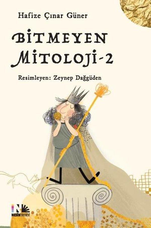 Bitmeyen Mitoloji - 2 - Nesin Yayınevi - Image 1