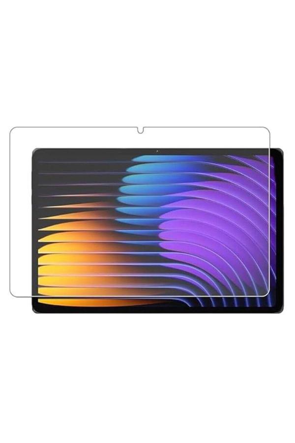 20068310 Xiaomi Mi Pad 7 11.2 Inç İle Uyumlu Tam Koruma Nano Esnek Tablet Kırılmaz Ekran Koruyucu - Image 1