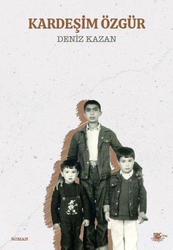 Kardeşim Özgür - SRC Kitap - Image 1