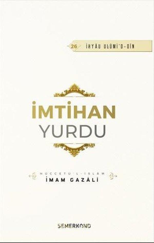 İmtihan Yurdu - Semerkand Yayınları - Image 1
